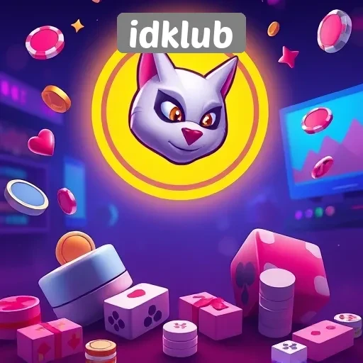 Menelusuri Fitur Menarik di Situs Game Idklub