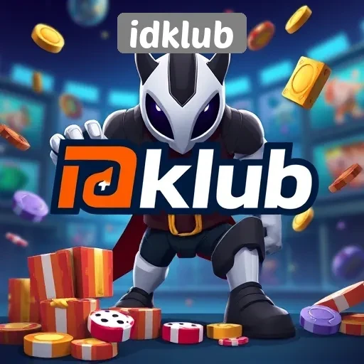 Menjelajahi Game Populer di Situs Idklub