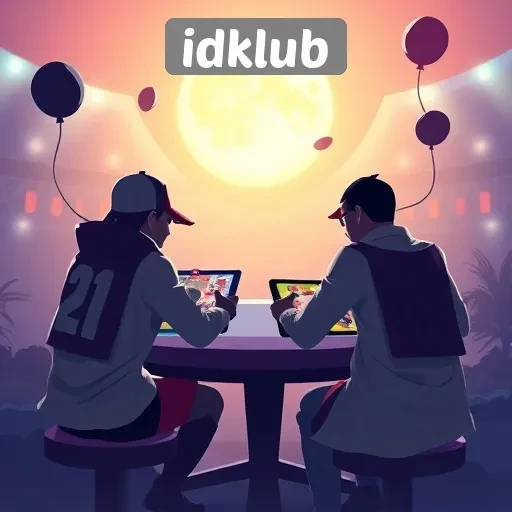 Mengulik Fitur Menarik di Situs Game Idklub