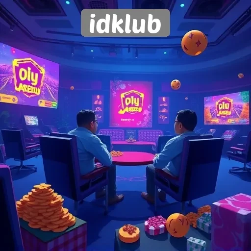 Fitur Unggulan yang Ditawarkan oleh idklub untuk Pemain Indonesia