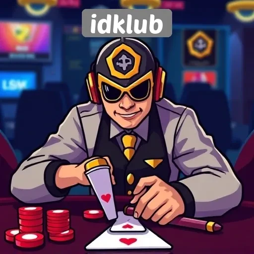 Cara Daftar dan Memulai Gaming di idklub untuk Pemula