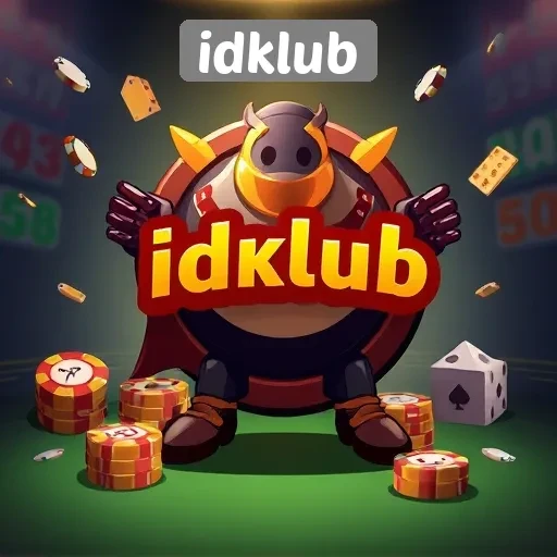 Idklub Sebagai Platform Game Terbaik di Indonesia