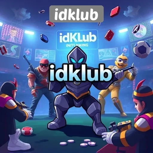 Keunggulan idklub dalam Menyediakan Beragam Jenis Game