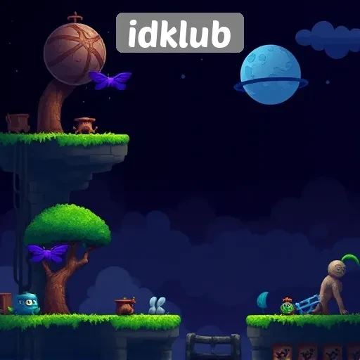 Perbandingan idklub dengan Platform Game Lain di Indonesia